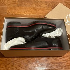 Christian Louboutin Mika Sky Flat